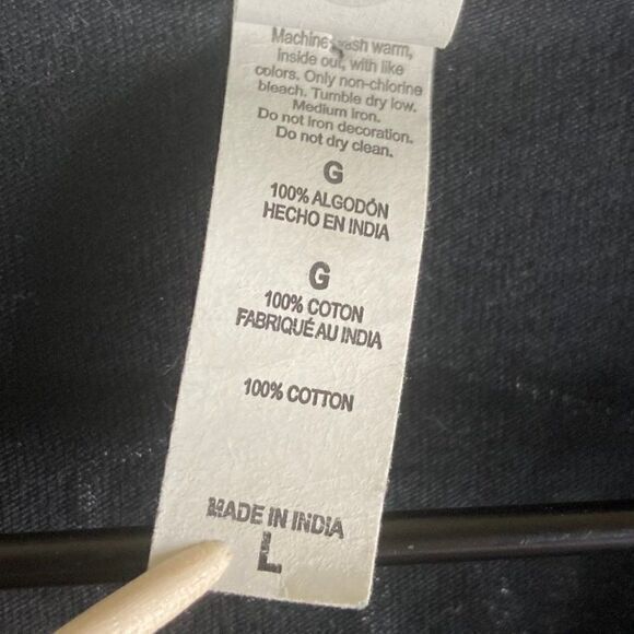 Knockerball Bubble Soccer KB Nation V-Neck T-Shirt Womens L Short Sleeve‎ Black - Picture 5 of 8